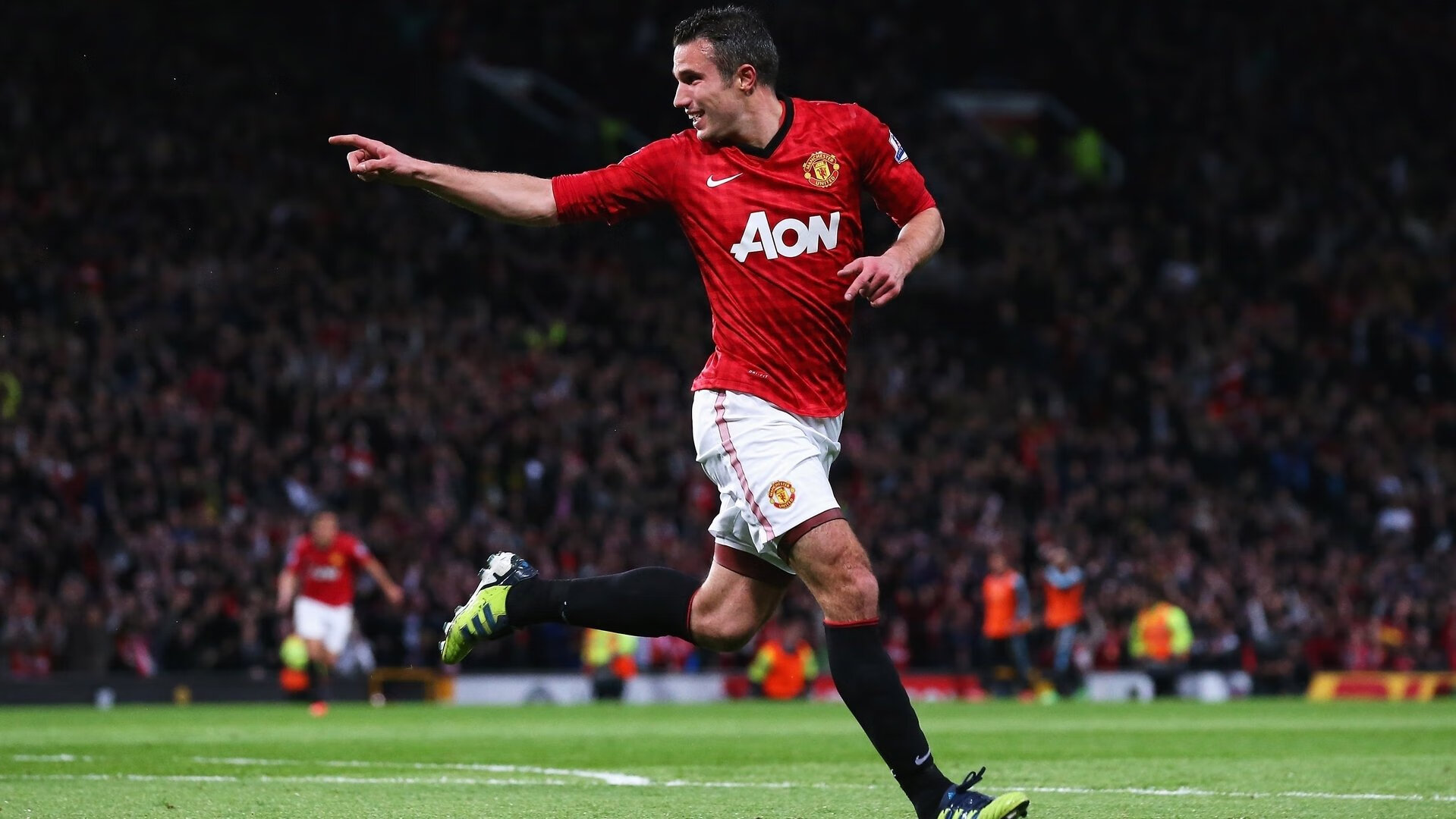 当英超争冠之夜遇见约基奇，一场跨越时空的存在感对话